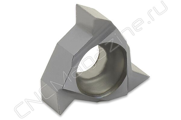 08NRA60 DM215 пластина резьбовая твердосплавная, неполный профиль 60°