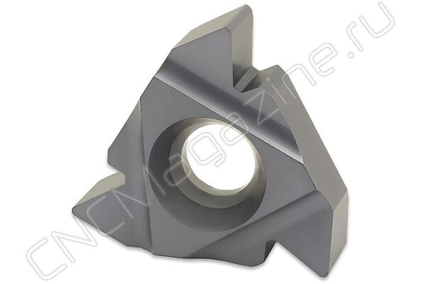 27ERQ60 DM215 пластина резьбовая твердосплавная, неполный профиль 60°
