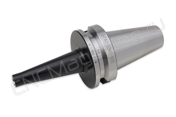 BT40-SOM08-100 Патрон MAS 403 для сменных фрезерных головок