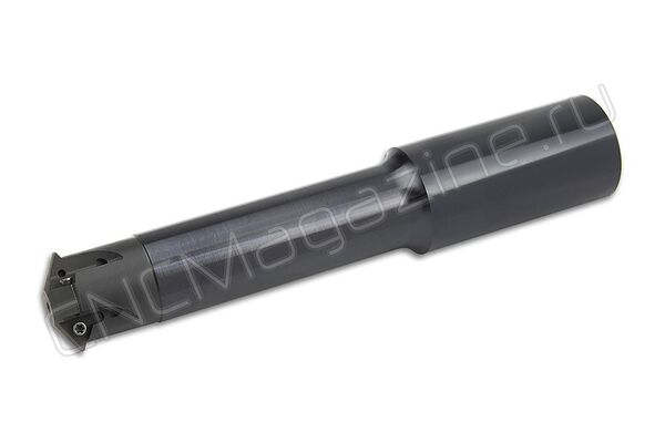SMT42-40R16U-4C корпус концевой резьбофрезы с пластинами