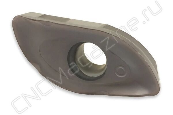 XPHT16R0803-NU CAG316 пластина для фрез