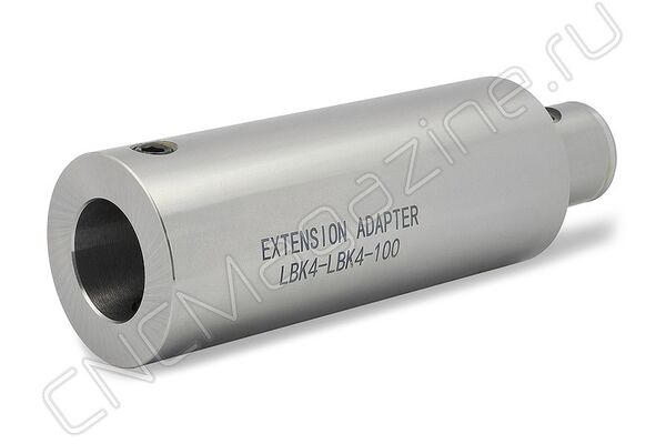 LBK4-4-100L Удлинитель растoчной оправки