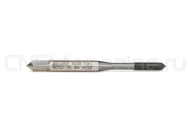 Метчик раскатник М3х0.35 HSS-E 6H TiAlN (TiCN-C) (TA02R00335)