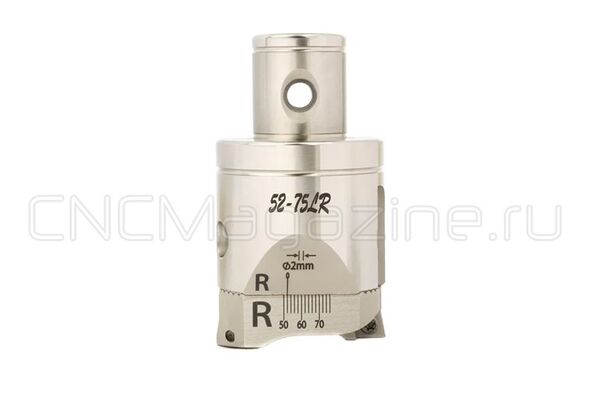 RBH52-75LR Черновая расточная головка
