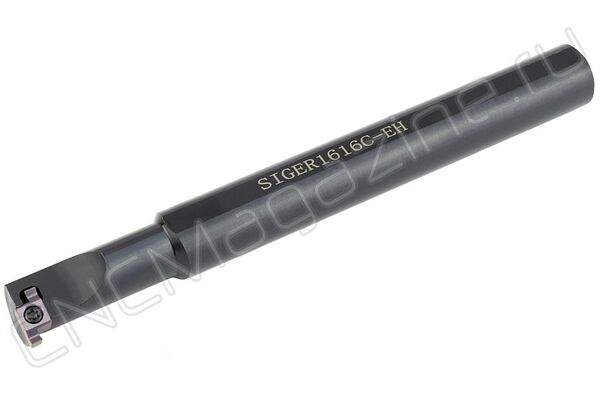SIGER1616C L160 резец канавочный