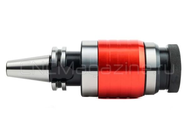 SK50-GT24-145L Быстросменный резьбонарезной патрон DIN69871 с компенсацией по длине