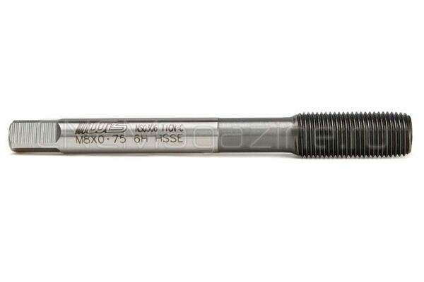 Метчик раскатник М8х0.75 HSS-E 6H, TiAlN (TiCN-C) (TA02R008075)