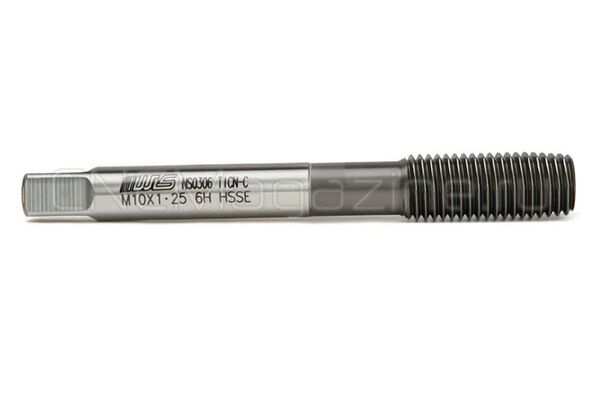 Метчик раскатник М10х1.25HSS-E 6H, TiAlN (TiCN-C) (TA02R010125)