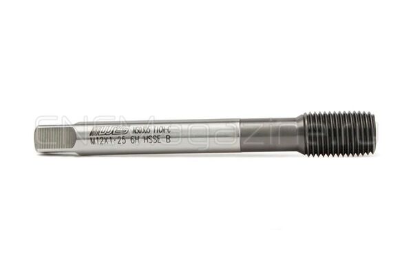 Метчик раскатник М12х1.25 HSS-E 6H, TiAlN (TiCN-C) (TA02R012125)