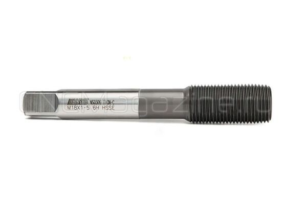 Метчик раскатник М18х1.5 HSS-E 6H, TiAlN (TiCN-C) (TA02R01815)