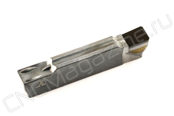MGMN250 KXW64 пластина для отрезки с одной напайкой PCD