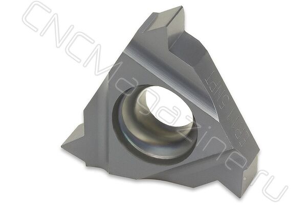 16ER11.5NPT DM215 пластина резьбовая твердосплавная, американская коническая трубная резьба 60° (NPT)