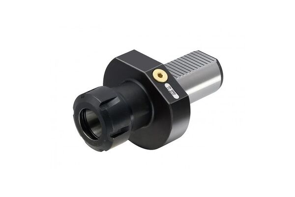 E4-25x25 Держатель инструмента VDI для цанг ER