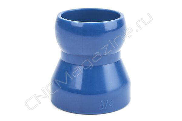Сегмент трубки для подачи СОЖ 3/4" (6101)