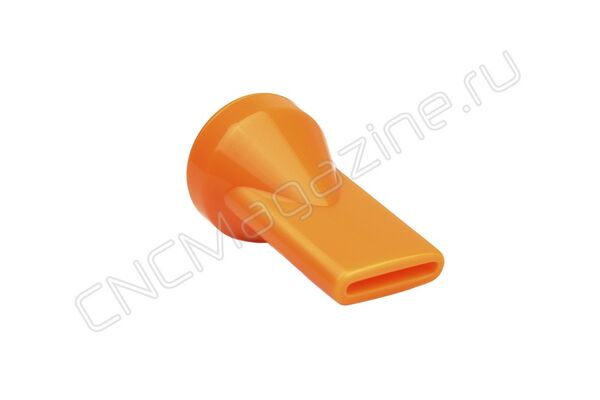 Сопло плоское для подачи СОЖ 1.5х11 мм 1/4" (2356)
