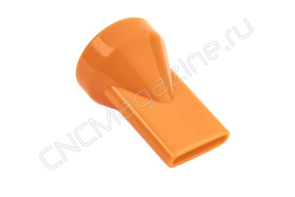 Сопло плоское для подачи СОЖ 3.3х18 мм 1/2" (4356)