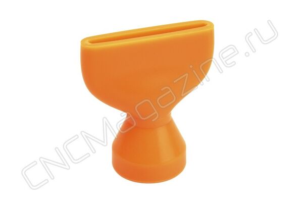 Сопло эллипсовидное для подачи СОЖ 2.5х25 мм 1/4" (2360)