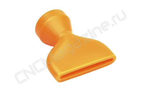 Сопло эллипсовидное для подачи СОЖ 2.5х25 мм 1/4" (2360)