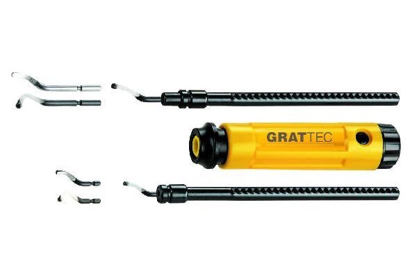 EL5100GT Универсальный набор для снятия заусенцев GRAT-TEC MINI GRATTEC