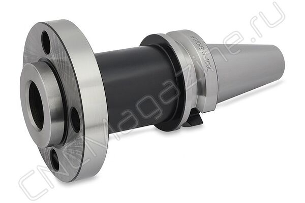 BT40-BST-100L Патрон для расточной головки