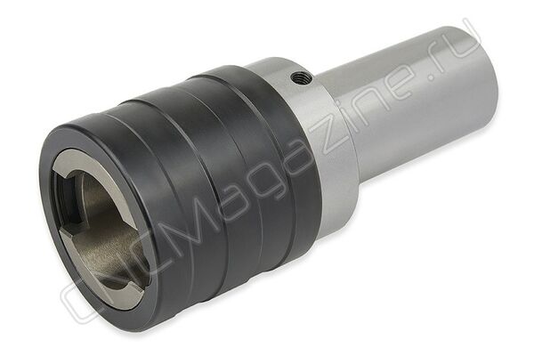 C32-TC312-120-Gr1 Быстросменный резьбонарезной патрон с компенсацией по длине цилиндрический хвостовик