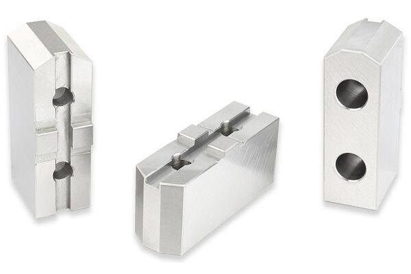 CP-09(10) кулачки сырые для токарного патрона