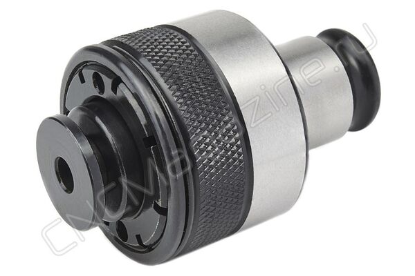 DIN376-GT24 M8 6x4.9 Быстросменная резьбонарезная цанга с обгонной муфтой