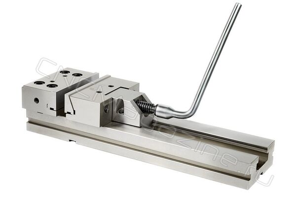 Тиски станочные прецизионные GT175B