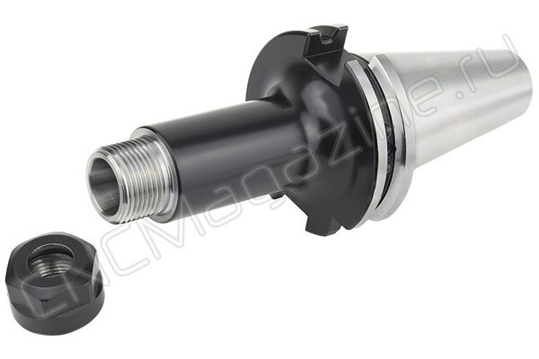 SK40-ER16-100 цанговый патрон DIN69871