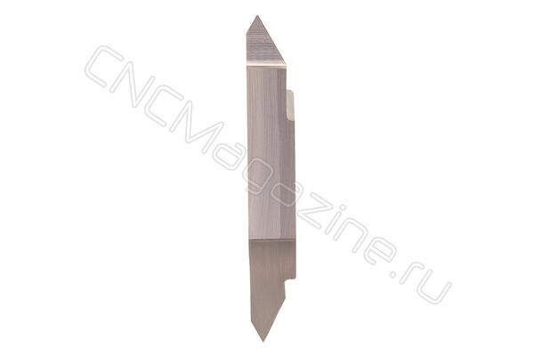 TKFT12RA55005 PM125 пластина резьбовая твердосплавная, неполный профиль 55°