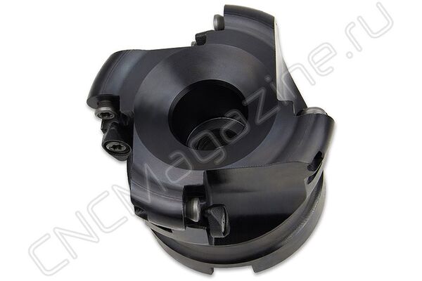 TRS-6R-63-22-4T фреза торцевая со сменными пластинами