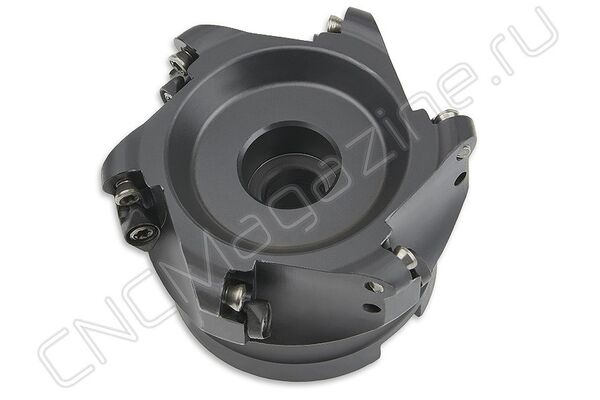 TRS-5R-63-22-4T фреза торцевая со сменными пластинами