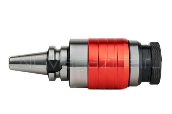 BT40-GT12-120L Быстросменный резьбонарезной патрон MAS 403 с компенсацией по длине