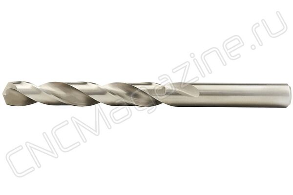Сверло по металлу 3,3 мм (3,3x36x65 HSS Р6М5 DIN338) 820003301