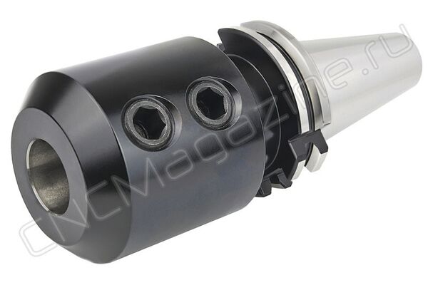 SK50-SL32-100 патрон DIN69871 Weldon
