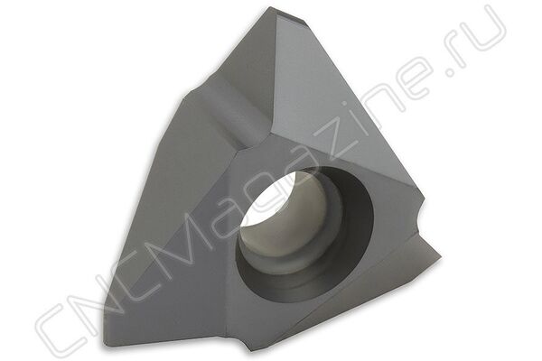 27VELV55 DM215 пластина резьбовая твердосплавная, неполный профиль 55°