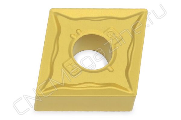CNMG120404-GF IP4015 пластина для точения