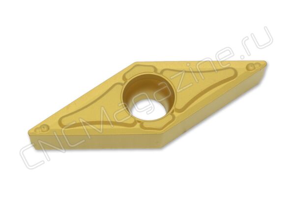 VBMT160404-MM IP4325 пластина для точения