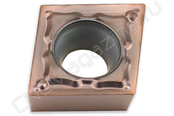CCMT060202-MM IM7315 пластина для точения