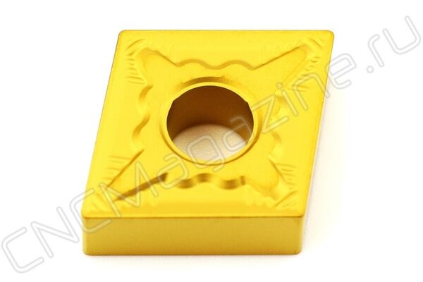 CNMG120404-PF IP4005 пластина для точения