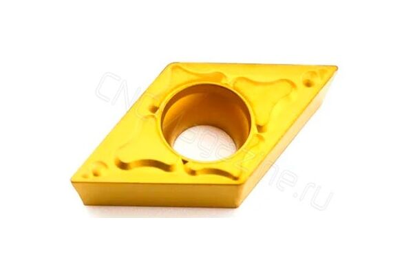 DCMT070202-MM IP4325 пластина для точения
