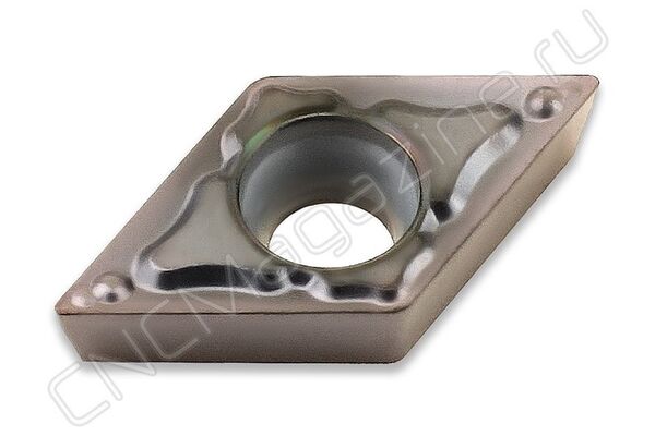DCMT070204-MM IM7325 пластина для точения