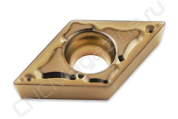 DCMT070202-MM IA80M пластина для точения