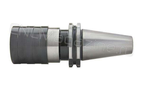 SK50-TC820-97 Gr.2 быстросменный резьбонарезной патрон DIN69871 с компенсацией по длине