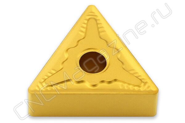 TNMG160408-QM IP4015 пластина для точения