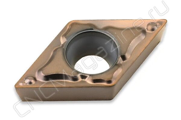DCMT070204-MM IS7015 пластина для точения