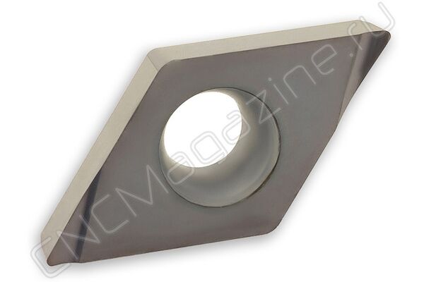 DCET070204R-GS IA80F пластина для точения