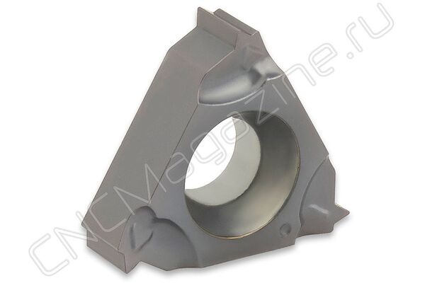 11IR1.75ISO-TC IM7325 пластина резьбовая твердосплавная, метрическая резьба полный профиль 60°