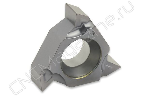 11IRA60-TC IM7325 пластина резьбовая твердосплавная, неполный профиль 60°