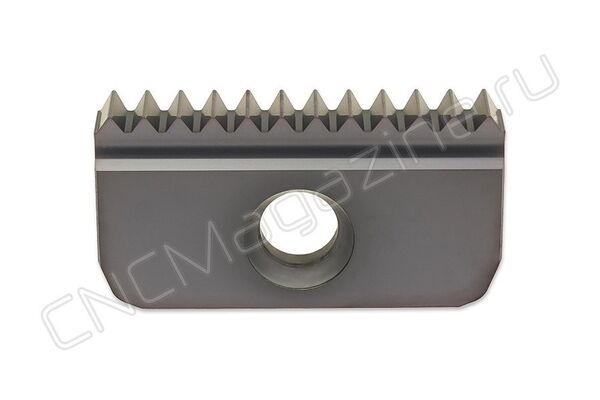 30N2.5ISO BR215 пластина твердосплавная для резьбофрез